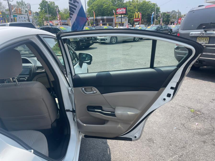 2015 Honda Civic Sedan 4dr CVT SE, available for sale in Irvington, New Jersey | Elis Motors Corp. Irvington, New Jersey 2015 Honda Civic Sedan 4dr CVT SE, available for sale in Irvington, New Jersey | Elis Motors Corp. Irvington, New Jersey