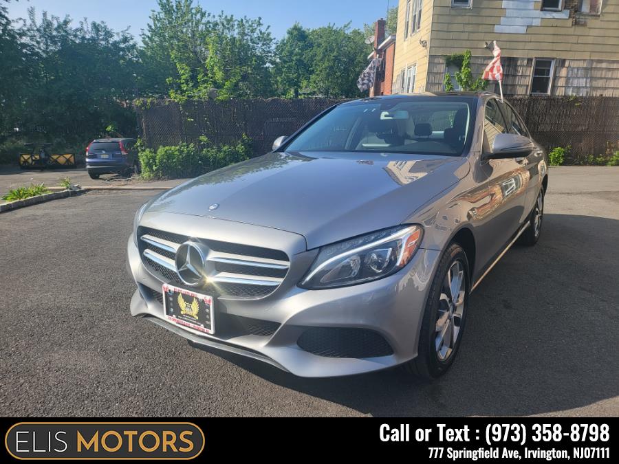 2016 Mercedes-Benz C-Class 4dr Sdn C300 4MATIC, available for sale in Irvington, New Jersey | Elis Motors Corp. Irvington, New Jersey 2016 Mercedes-Benz C-Class 4dr Sdn C300 4MATIC, available for sale in Irvington, New Jersey | Elis Motors Corp. Irvington, New Jersey