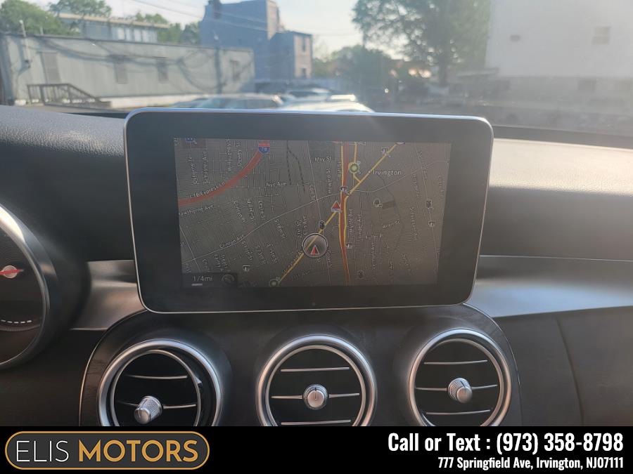 2016 Mercedes-Benz C-Class 4dr Sdn C300 4MATIC, available for sale in Irvington, New Jersey | Elis Motors Corp. Irvington, New Jersey 2016 Mercedes-Benz C-Class 4dr Sdn C300 4MATIC, available for sale in Irvington, New Jersey | Elis Motors Corp. Irvington, New Jersey