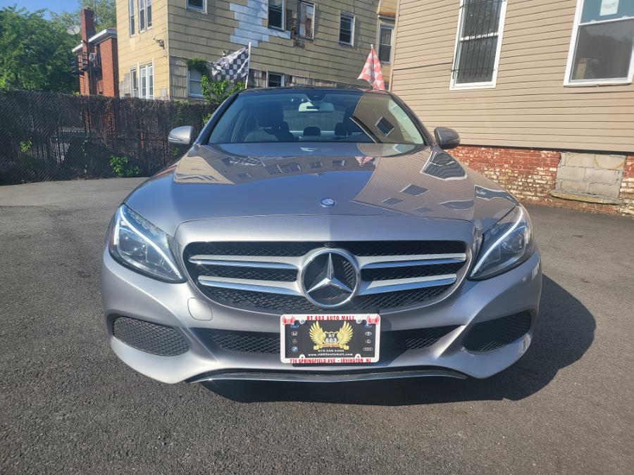 2016 Mercedes-Benz C-Class 4dr Sdn C300 4MATIC, available for sale in Irvington, New Jersey | Elis Motors Corp. Irvington, New Jersey 2016 Mercedes-Benz C-Class 4dr Sdn C300 4MATIC, available for sale in Irvington, New Jersey | Elis Motors Corp. Irvington, New Jersey