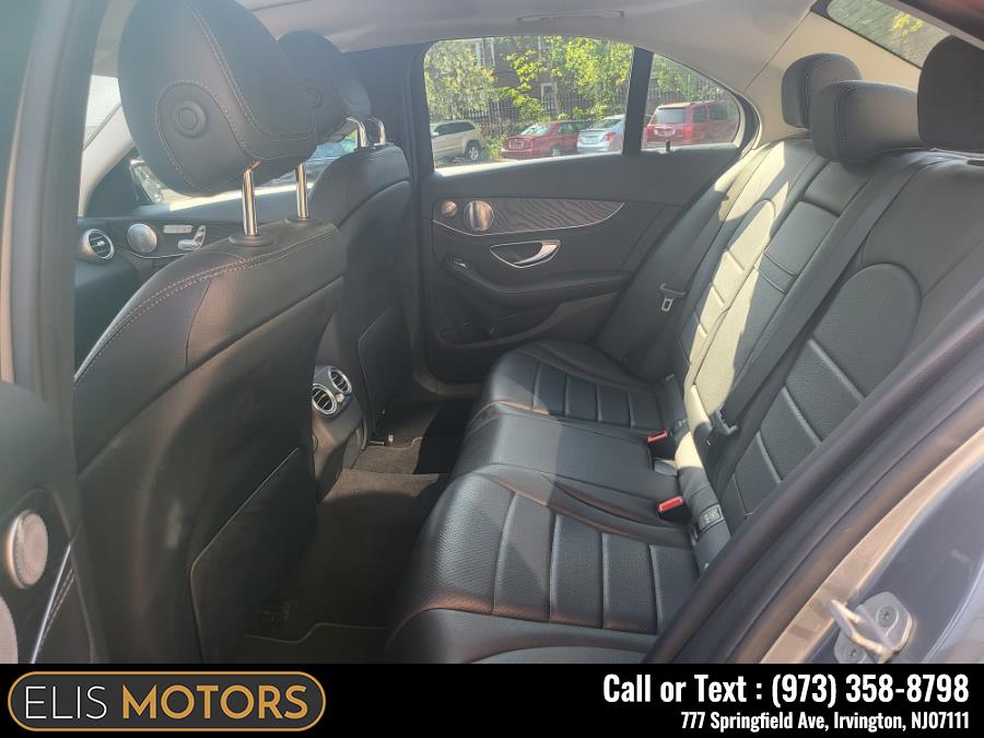 2016 Mercedes-Benz C-Class 4dr Sdn C300 4MATIC, available for sale in Irvington, New Jersey | Elis Motors Corp. Irvington, New Jersey 2016 Mercedes-Benz C-Class 4dr Sdn C300 4MATIC, available for sale in Irvington, New Jersey | Elis Motors Corp. Irvington, New Jersey