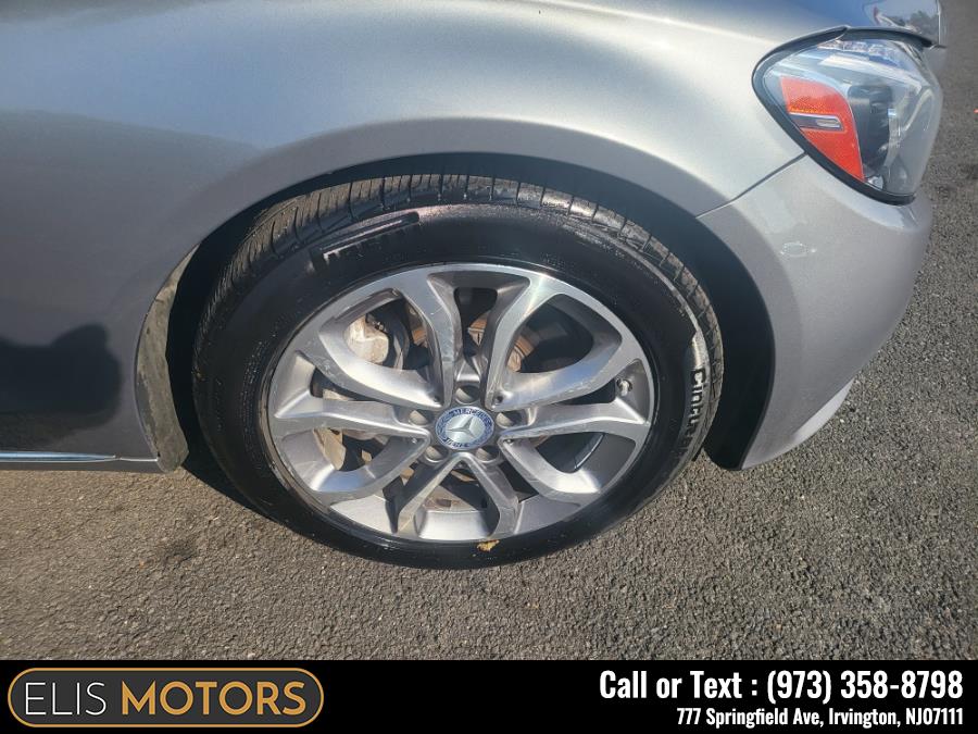 2016 Mercedes-Benz C-Class 4dr Sdn C300 4MATIC, available for sale in Irvington, New Jersey | Elis Motors Corp. Irvington, New Jersey 2016 Mercedes-Benz C-Class 4dr Sdn C300 4MATIC, available for sale in Irvington, New Jersey | Elis Motors Corp. Irvington, New Jersey