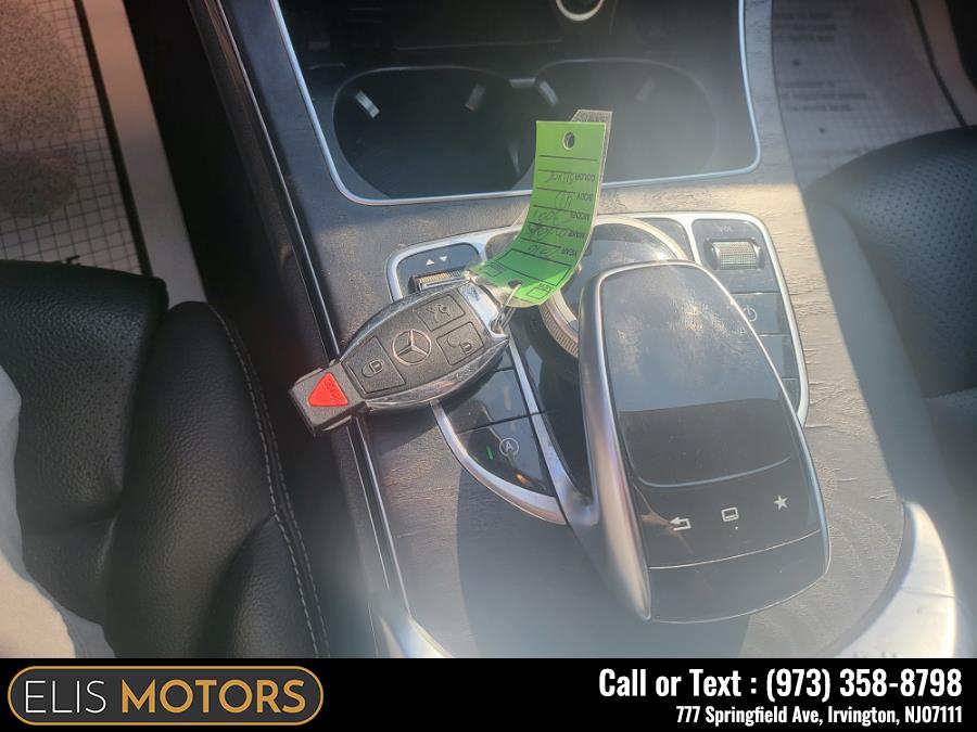 2016 Mercedes-Benz C-Class 4dr Sdn C300 4MATIC, available for sale in Irvington, New Jersey | Elis Motors Corp. Irvington, New Jersey 2016 Mercedes-Benz C-Class 4dr Sdn C300 4MATIC, available for sale in Irvington, New Jersey | Elis Motors Corp. Irvington, New Jersey