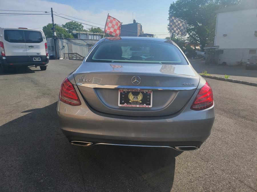2016 Mercedes-Benz C-Class 4dr Sdn C300 4MATIC, available for sale in Irvington, New Jersey | Elis Motors Corp. Irvington, New Jersey 2016 Mercedes-Benz C-Class 4dr Sdn C300 4MATIC, available for sale in Irvington, New Jersey | Elis Motors Corp. Irvington, New Jersey