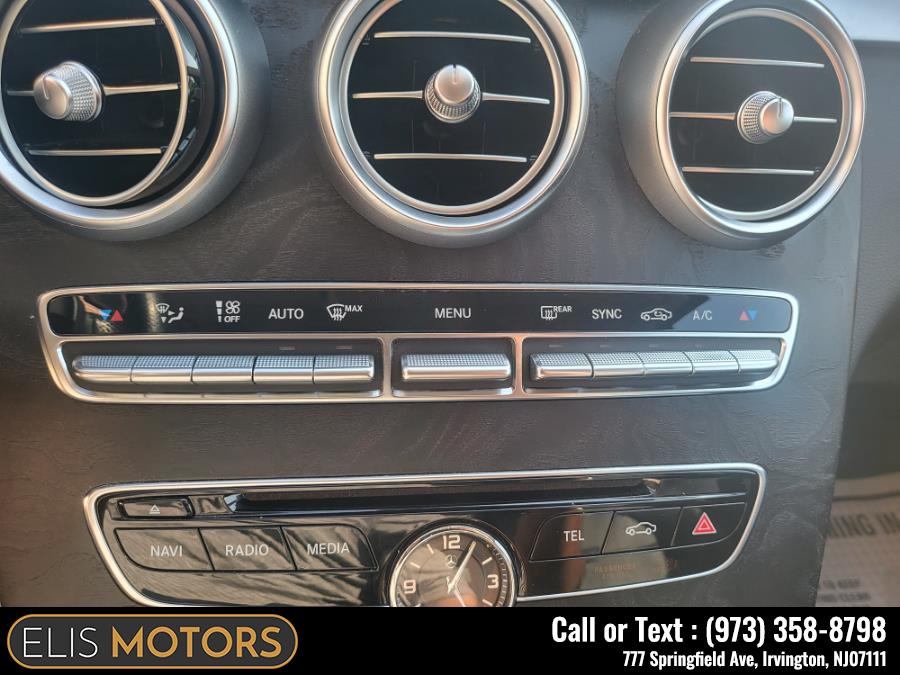 2016 Mercedes-Benz C-Class 4dr Sdn C300 4MATIC, available for sale in Irvington, New Jersey | Elis Motors Corp. Irvington, New Jersey 2016 Mercedes-Benz C-Class 4dr Sdn C300 4MATIC, available for sale in Irvington, New Jersey | Elis Motors Corp. Irvington, New Jersey