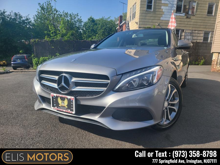 2016 Mercedes-Benz C-Class 4dr Sdn C300 4MATIC, available for sale in Irvington, New Jersey | Elis Motors Corp. Irvington, New Jersey 2016 Mercedes-Benz C-Class 4dr Sdn C300 4MATIC, available for sale in Irvington, New Jersey | Elis Motors Corp. Irvington, New Jersey
