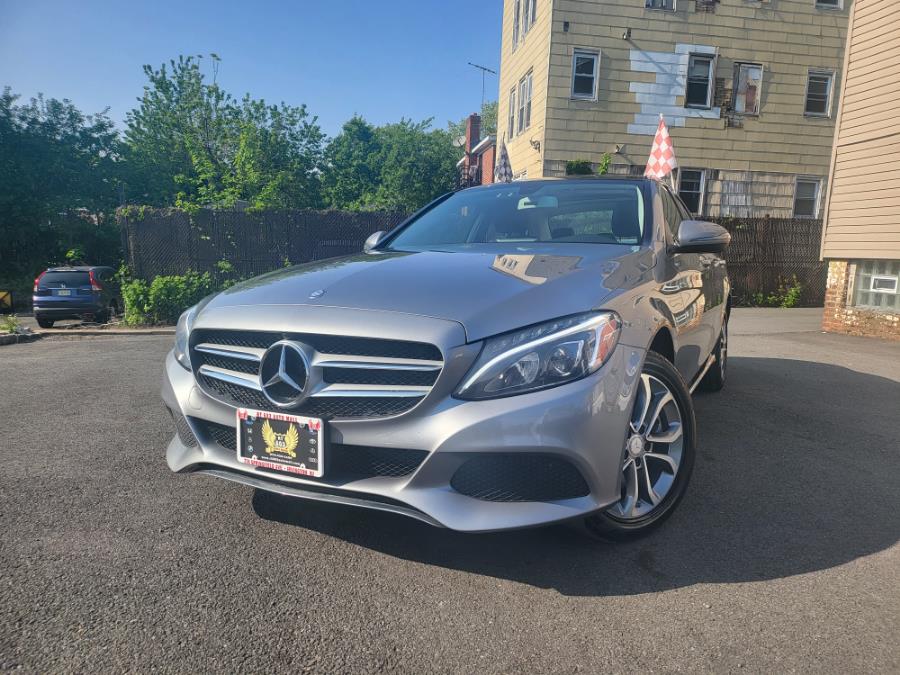 2016 Mercedes-Benz C-Class 4dr Sdn C300 4MATIC, available for sale in Irvington, New Jersey | Elis Motors Corp. Irvington, New Jersey 2016 Mercedes-Benz C-Class 4dr Sdn C300 4MATIC, available for sale in Irvington, New Jersey | Elis Motors Corp. Irvington, New Jersey