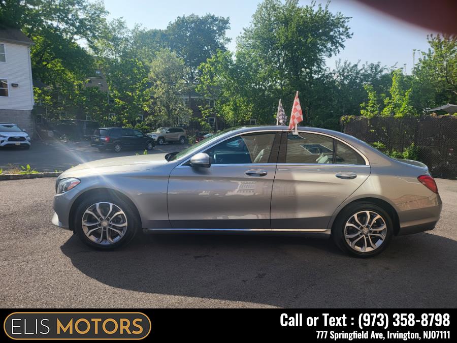 2016 Mercedes-Benz C-Class 4dr Sdn C300 4MATIC, available for sale in Irvington, New Jersey | Elis Motors Corp. Irvington, New Jersey 2016 Mercedes-Benz C-Class 4dr Sdn C300 4MATIC, available for sale in Irvington, New Jersey | Elis Motors Corp. Irvington, New Jersey