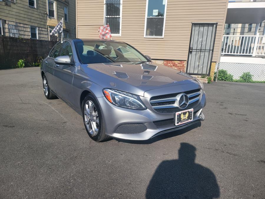 2016 Mercedes-Benz C-Class 4dr Sdn C300 4MATIC, available for sale in Irvington, New Jersey | Elis Motors Corp. Irvington, New Jersey 2016 Mercedes-Benz C-Class 4dr Sdn C300 4MATIC, available for sale in Irvington, New Jersey | Elis Motors Corp. Irvington, New Jersey