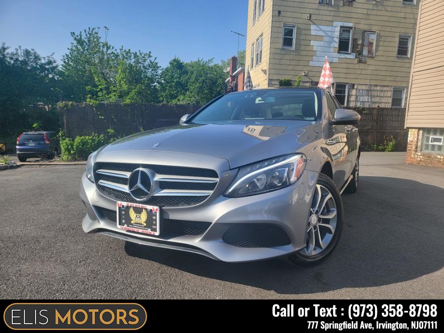 2016 Mercedes-Benz C-Class 4dr Sdn C300 4MATIC, available for sale in Irvington, New Jersey | Elis Motors Corp. Irvington, New Jersey 2016 Mercedes-Benz C-Class 4dr Sdn C300 4MATIC, available for sale in Irvington, New Jersey | Elis Motors Corp. Irvington, New Jersey