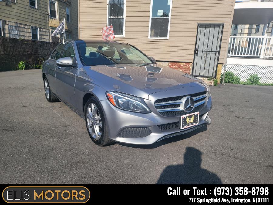 2016 Mercedes-Benz C-Class 4dr Sdn C300 4MATIC, available for sale in Irvington, New Jersey | Elis Motors Corp. Irvington, New Jersey 2016 Mercedes-Benz C-Class 4dr Sdn C300 4MATIC, available for sale in Irvington, New Jersey | Elis Motors Corp. Irvington, New Jersey