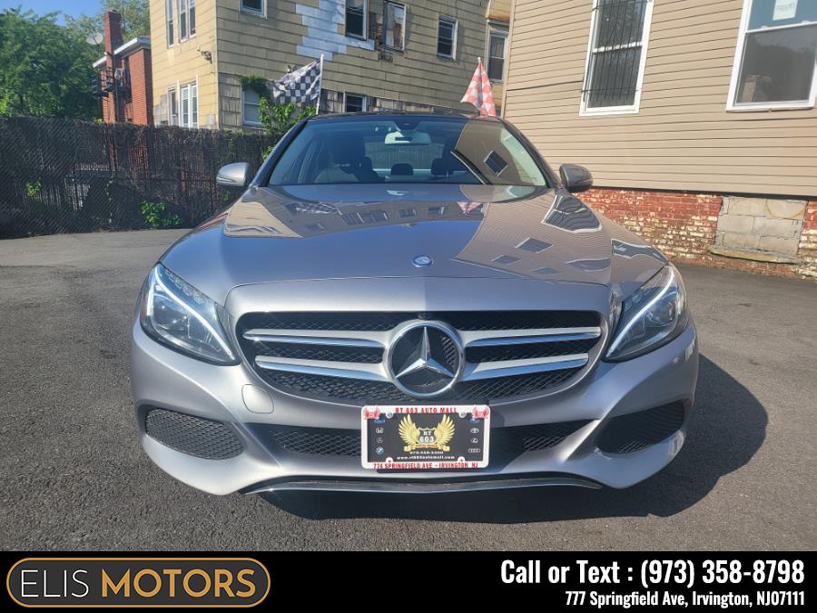 2016 Mercedes-Benz C-Class 4dr Sdn C300 4MATIC, available for sale in Irvington, New Jersey | Elis Motors Corp. Irvington, New Jersey 2016 Mercedes-Benz C-Class 4dr Sdn C300 4MATIC, available for sale in Irvington, New Jersey | Elis Motors Corp. Irvington, New Jersey