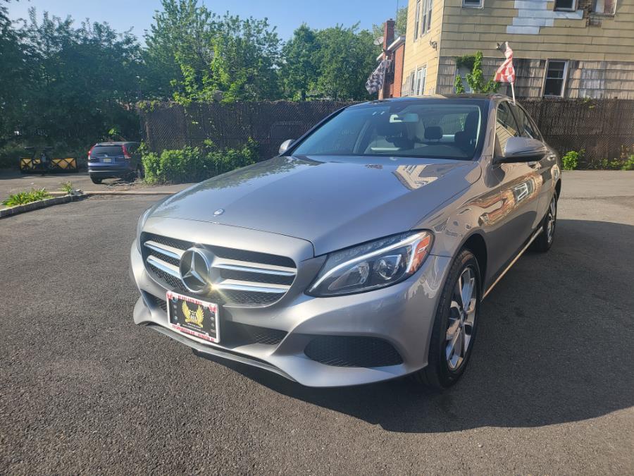 2016 Mercedes-Benz C-Class 4dr Sdn C300 4MATIC, available for sale in Irvington, New Jersey | Elis Motors Corp. Irvington, New Jersey 2016 Mercedes-Benz C-Class 4dr Sdn C300 4MATIC, available for sale in Irvington, New Jersey | Elis Motors Corp. Irvington, New Jersey