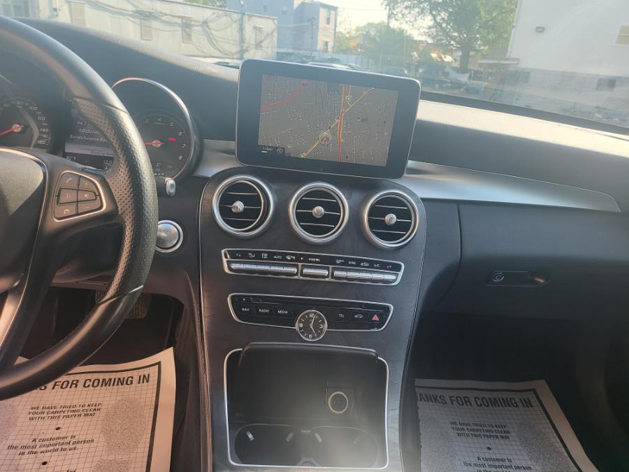 2016 Mercedes-Benz C-Class 4dr Sdn C300 4MATIC, available for sale in Irvington, New Jersey | Elis Motors Corp. Irvington, New Jersey 2016 Mercedes-Benz C-Class 4dr Sdn C300 4MATIC, available for sale in Irvington, New Jersey | Elis Motors Corp. Irvington, New Jersey