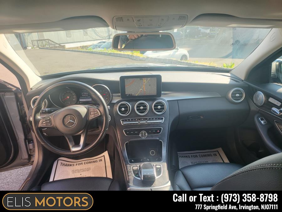 2016 Mercedes-Benz C-Class 4dr Sdn C300 4MATIC, available for sale in Irvington, New Jersey | Elis Motors Corp. Irvington, New Jersey 2016 Mercedes-Benz C-Class 4dr Sdn C300 4MATIC, available for sale in Irvington, New Jersey | Elis Motors Corp. Irvington, New Jersey