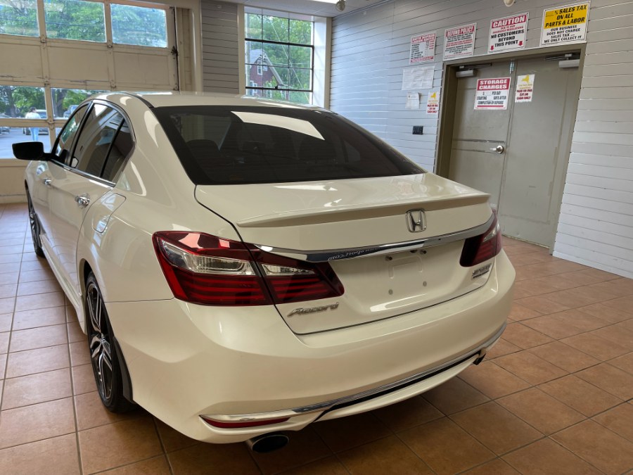 2017 Honda Accord Sedan Sport SE CVT, available for sale in Suffern, New York | Rockland Motor Sport. Suffern, New York 2017 Honda Accord Sedan Sport SE CVT, available for sale in Suffern, New York | Rockland Motor Sport. Suffern, New York