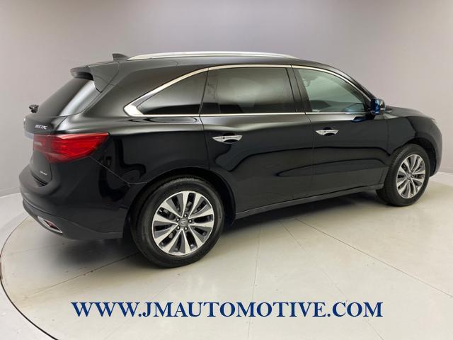 2014 Acura Mdx SH-AWD 4dr Tech Pkg, available for sale in Naugatuck, Connecticut | J&M Automotive Sls&Svc LLC. Naugatuck, Connecticut 2014 Acura Mdx SH-AWD 4dr Tech Pkg, available for sale in Naugatuck, Connecticut | J&M Automotive Sls&Svc LLC. Naugatuck, Connecticut