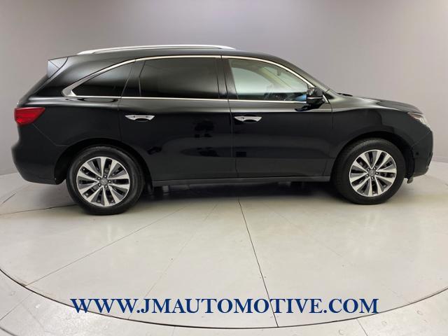 2014 Acura Mdx SH-AWD 4dr Tech Pkg, available for sale in Naugatuck, Connecticut | J&M Automotive Sls&Svc LLC. Naugatuck, Connecticut 2014 Acura Mdx SH-AWD 4dr Tech Pkg, available for sale in Naugatuck, Connecticut | J&M Automotive Sls&Svc LLC. Naugatuck, Connecticut