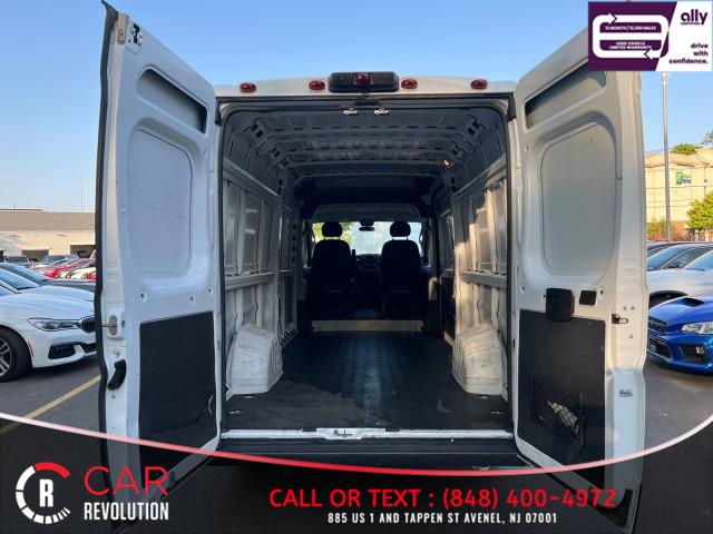 2021 Ram Promaster Cargo Van 3500 HR 159'' WB EXT, available for sale in Avenel, New Jersey | Car Revolution. Avenel, New Jersey 2021 Ram Promaster Cargo Van 3500 HR 159'' WB EXT, available for sale in Avenel, New Jersey | Car Revolution. Avenel, New Jersey