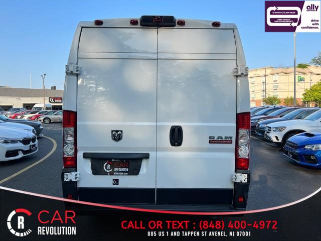 2021 Ram Promaster Cargo Van 3500 HR 159'' WB EXT, available for sale in Avenel, New Jersey | Car Revolution. Avenel, New Jersey 2021 Ram Promaster Cargo Van 3500 HR 159'' WB EXT, available for sale in Avenel, New Jersey | Car Revolution. Avenel, New Jersey