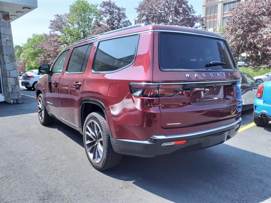 2022 Wagoneer Wagoneer Series III, available for sale in Andover, Massachusetts | Autouse. Andover, Massachusetts 2022 Wagoneer Wagoneer Series III, available for sale in Andover, Massachusetts | Autouse. Andover, Massachusetts