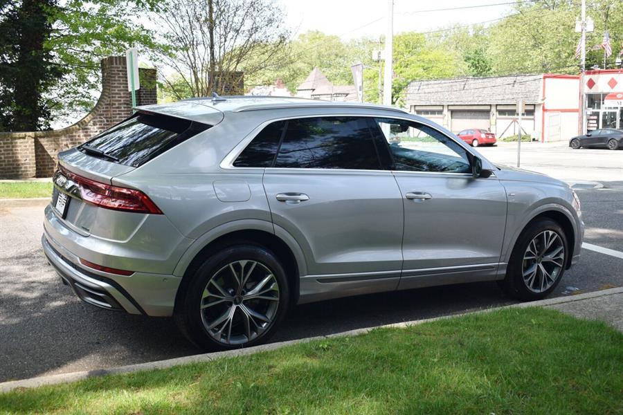 2021 Audi Q8 quattro Premium Plus 55 TFSI AWD 4dr SUV, available for sale in Great Neck, New York | Camy Cars. Great Neck, New York 2021 Audi Q8 quattro Premium Plus 55 TFSI AWD 4dr SUV, available for sale in Great Neck, New York | Camy Cars. Great Neck, New York