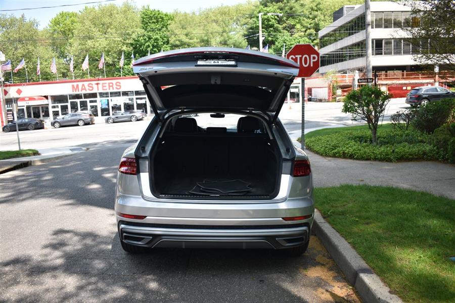 2021 Audi Q8 quattro Premium Plus 55 TFSI AWD 4dr SUV, available for sale in Great Neck, New York | Camy Cars. Great Neck, New York 2021 Audi Q8 quattro Premium Plus 55 TFSI AWD 4dr SUV, available for sale in Great Neck, New York | Camy Cars. Great Neck, New York