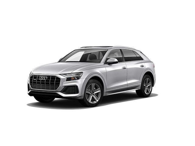 2021 Audi Q8 quattro Premium Plus 55 TFSI AWD 4dr SUV, available for sale in Great Neck, New York | Camy Cars. Great Neck, New York