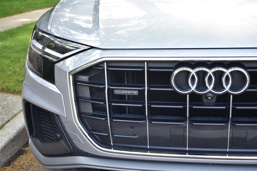 2021 Audi Q8 quattro Premium Plus 55 TFSI AWD 4dr SUV, available for sale in Great Neck, New York | Camy Cars. Great Neck, New York 2021 Audi Q8 quattro Premium Plus 55 TFSI AWD 4dr SUV, available for sale in Great Neck, New York | Camy Cars. Great Neck, New York