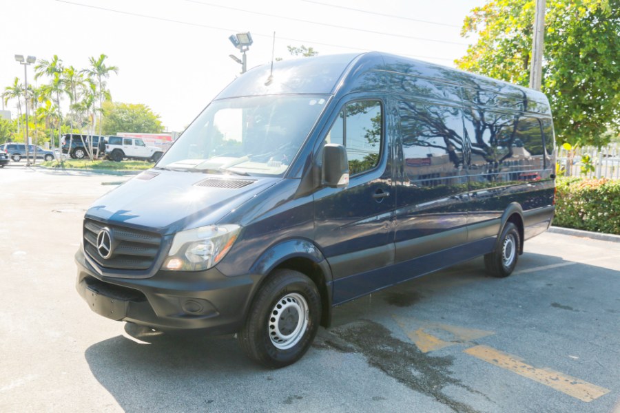 2018 Mercedes-Benz Sprinter Cargo Van 2500 High Roof V6 170" Extended RWD, available for sale in Miami, Florida | 26 Motors Miami. Miami, Florida 2018 Mercedes-Benz Sprinter Cargo Van 2500 High Roof V6 170" Extended RWD, available for sale in Miami, Florida | 26 Motors Miami. Miami, Florida