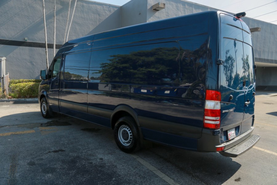 2018 Mercedes-Benz Sprinter Cargo Van 2500 High Roof V6 170" Extended RWD, available for sale in Miami, Florida | 26 Motors Miami. Miami, Florida 2018 Mercedes-Benz Sprinter Cargo Van 2500 High Roof V6 170" Extended RWD, available for sale in Miami, Florida | 26 Motors Miami. Miami, Florida