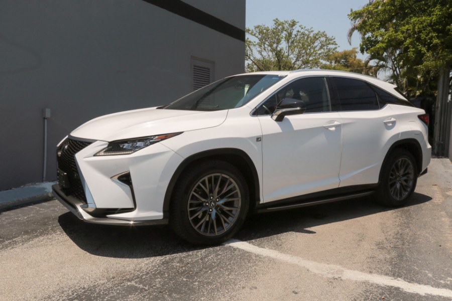 2018 Lexus RX RX 350 F Sport AWD, available for sale in Miami, Florida | 26 Motors Miami. Miami, Florida 2018 Lexus RX RX 350 F Sport AWD, available for sale in Miami, Florida | 26 Motors Miami. Miami, Florida