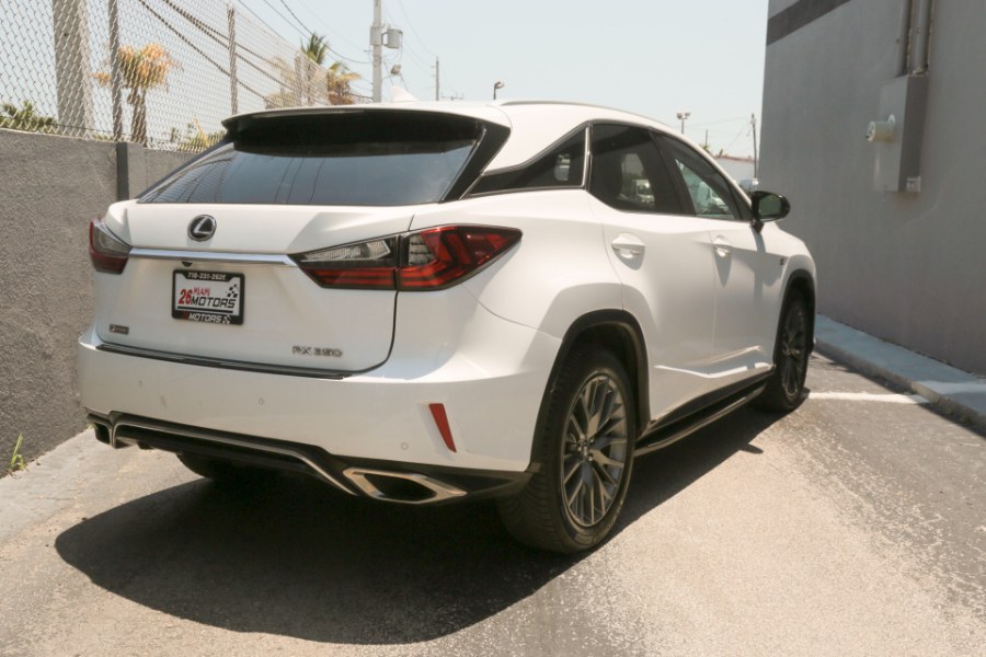 2018 Lexus RX RX 350 F Sport AWD, available for sale in Miami, Florida | 26 Motors Miami. Miami, Florida 2018 Lexus RX RX 350 F Sport AWD, available for sale in Miami, Florida | 26 Motors Miami. Miami, Florida