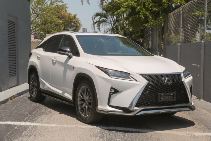 2018 Lexus RX RX 350 F Sport AWD, available for sale in Miami, Florida | 26 Motors Miami. Miami, Florida 2018 Lexus RX RX 350 F Sport AWD, available for sale in Miami, Florida | 26 Motors Miami. Miami, Florida