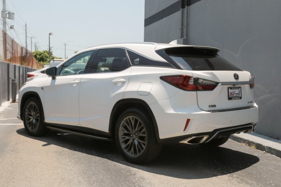 2018 Lexus RX RX 350 F Sport AWD, available for sale in Miami, Florida | 26 Motors Miami. Miami, Florida 2018 Lexus RX RX 350 F Sport AWD, available for sale in Miami, Florida | 26 Motors Miami. Miami, Florida