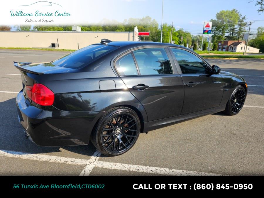 2011 BMW 3 Series 4dr Sdn 335i xDrive AWD South Africa, available for sale in Bloomfield, Connecticut | Williams Service Center. Bloomfield, Connecticut 2011 BMW 3 Series 4dr Sdn 335i xDrive AWD South Africa, available for sale in Bloomfield, Connecticut | Williams Service Center. Bloomfield, Connecticut