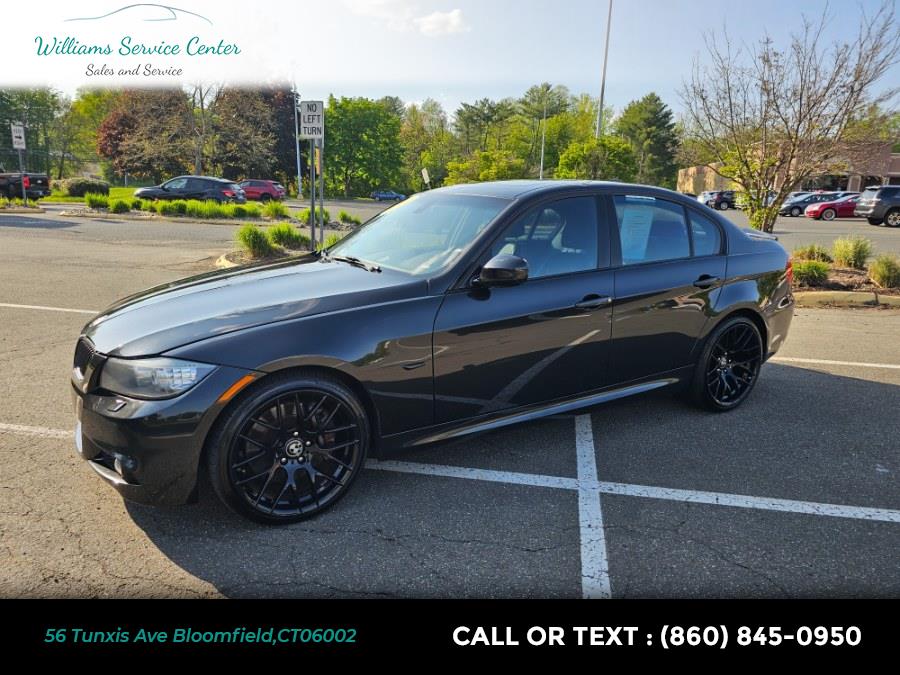 2011 BMW 3 Series 4dr Sdn 335i xDrive AWD South Africa, available for sale in Bloomfield, Connecticut | Williams Service Center. Bloomfield, Connecticut
