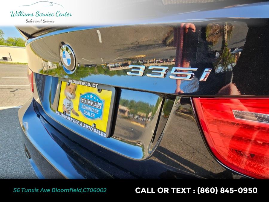 2011 BMW 3 Series 4dr Sdn 335i xDrive AWD South Africa, available for sale in Bloomfield, Connecticut | Williams Service Center. Bloomfield, Connecticut 2011 BMW 3 Series 4dr Sdn 335i xDrive AWD South Africa, available for sale in Bloomfield, Connecticut | Williams Service Center. Bloomfield, Connecticut