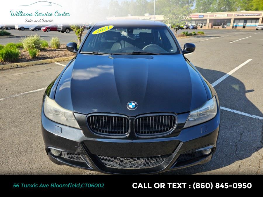 2011 BMW 3 Series 4dr Sdn 335i xDrive AWD South Africa, available for sale in Bloomfield, Connecticut | Williams Service Center. Bloomfield, Connecticut 2011 BMW 3 Series 4dr Sdn 335i xDrive AWD South Africa, available for sale in Bloomfield, Connecticut | Williams Service Center. Bloomfield, Connecticut