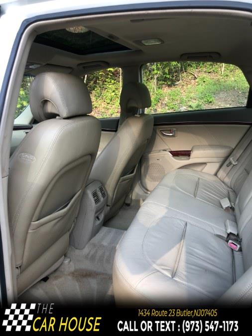 2008 Hyundai Azera 4dr Sdn Limited, available for sale in Butler, New Jersey | The Car House. Butler, New Jersey 2008 Hyundai Azera 4dr Sdn Limited, available for sale in Butler, New Jersey | The Car House. Butler, New Jersey