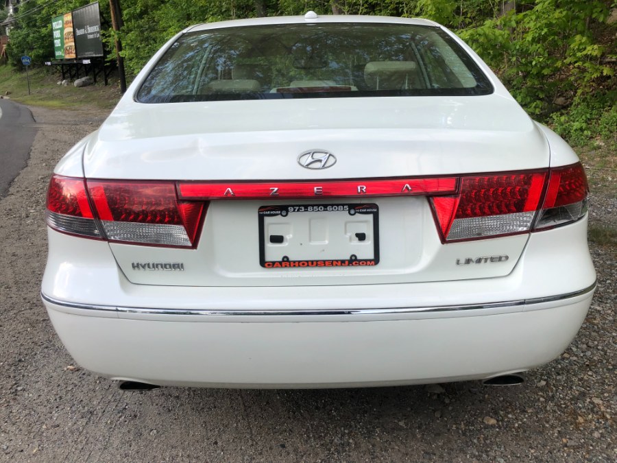 2008 Hyundai Azera 4dr Sdn Limited, available for sale in Bloomingdale, New Jersey | Bloomingdale Auto Group. Bloomingdale, New Jersey 2008 Hyundai Azera 4dr Sdn Limited, available for sale in Bloomingdale, New Jersey | Bloomingdale Auto Group. Bloomingdale, New Jersey