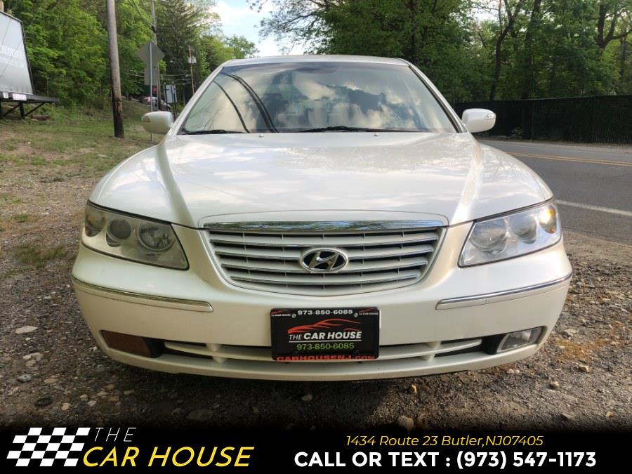 2008 Hyundai Azera 4dr Sdn Limited, available for sale in Butler, New Jersey | The Car House. Butler, New Jersey 2008 Hyundai Azera 4dr Sdn Limited, available for sale in Butler, New Jersey | The Car House. Butler, New Jersey