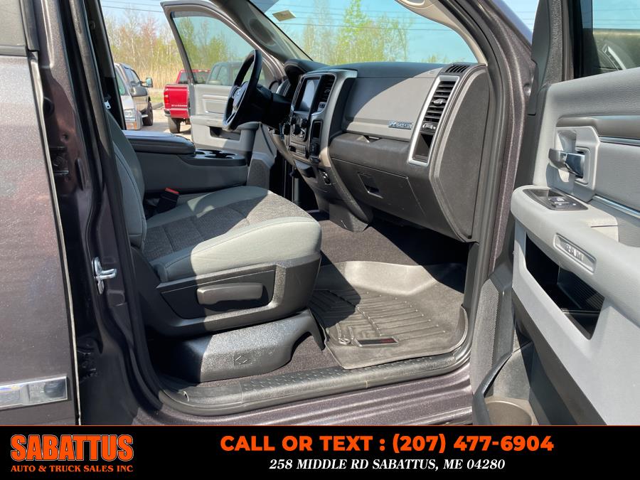 2017 Ram 1500 SLT 4x4 Quad Cab 6''4" Box, available for sale in Sabattus, Maine | Sabattus Auto and Truck Sales Inc. Sabattus, Maine 2017 Ram 1500 SLT 4x4 Quad Cab 6''4" Box, available for sale in Sabattus, Maine | Sabattus Auto and Truck Sales Inc. Sabattus, Maine