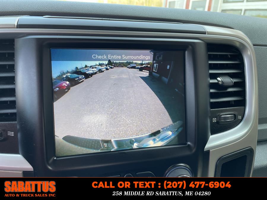 2017 Ram 1500 SLT 4x4 Quad Cab 6''4" Box, available for sale in Sabattus, Maine | Sabattus Auto and Truck Sales Inc. Sabattus, Maine 2017 Ram 1500 SLT 4x4 Quad Cab 6''4" Box, available for sale in Sabattus, Maine | Sabattus Auto and Truck Sales Inc. Sabattus, Maine