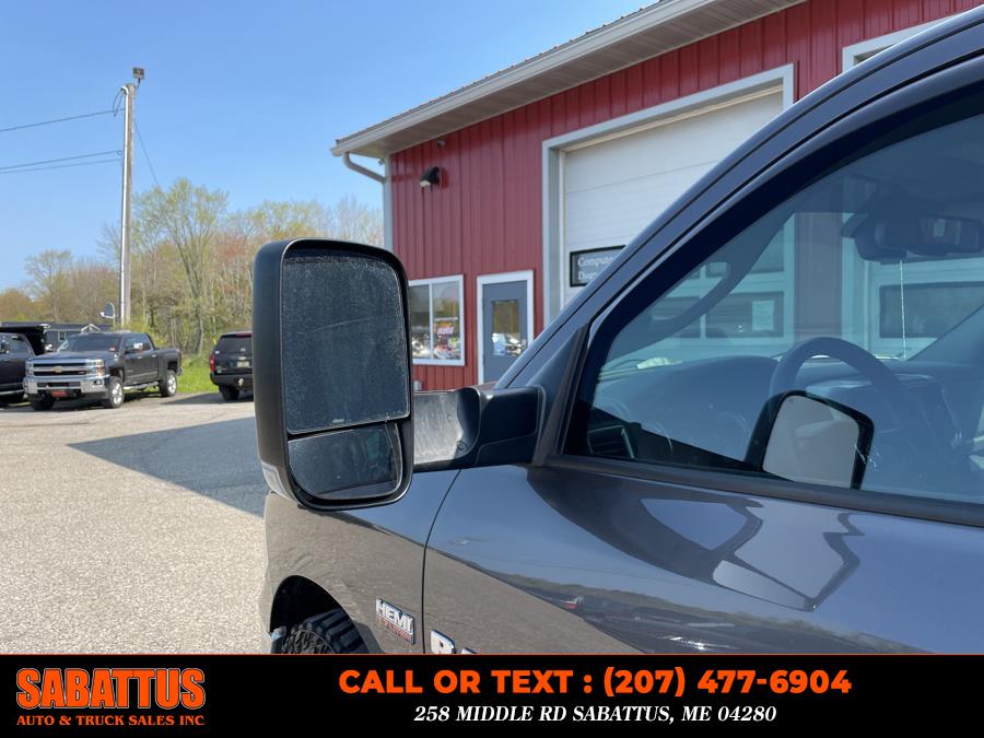 2017 Ram 1500 SLT 4x4 Quad Cab 6''4" Box, available for sale in Sabattus, Maine | Sabattus Auto and Truck Sales Inc. Sabattus, Maine 2017 Ram 1500 SLT 4x4 Quad Cab 6''4" Box, available for sale in Sabattus, Maine | Sabattus Auto and Truck Sales Inc. Sabattus, Maine