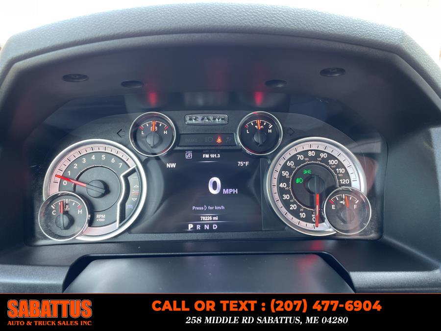 2017 Ram 1500 SLT 4x4 Quad Cab 6''4" Box, available for sale in Sabattus, Maine | Sabattus Auto and Truck Sales Inc. Sabattus, Maine 2017 Ram 1500 SLT 4x4 Quad Cab 6''4" Box, available for sale in Sabattus, Maine | Sabattus Auto and Truck Sales Inc. Sabattus, Maine