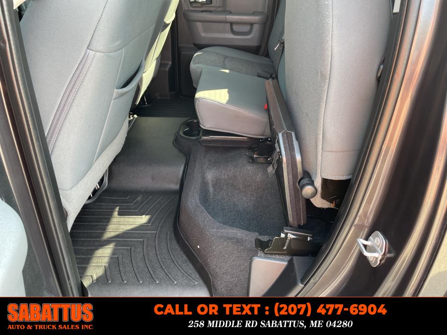2017 Ram 1500 SLT 4x4 Quad Cab 6''4" Box, available for sale in Sabattus, Maine | Sabattus Auto and Truck Sales Inc. Sabattus, Maine 2017 Ram 1500 SLT 4x4 Quad Cab 6''4" Box, available for sale in Sabattus, Maine | Sabattus Auto and Truck Sales Inc. Sabattus, Maine