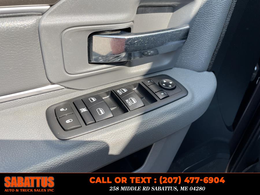2017 Ram 1500 SLT 4x4 Quad Cab 6''4" Box, available for sale in Sabattus, Maine | Sabattus Auto and Truck Sales Inc. Sabattus, Maine 2017 Ram 1500 SLT 4x4 Quad Cab 6''4" Box, available for sale in Sabattus, Maine | Sabattus Auto and Truck Sales Inc. Sabattus, Maine