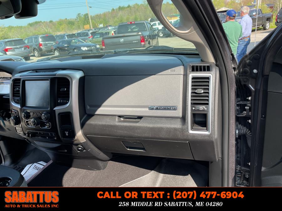 2017 Ram 1500 SLT 4x4 Quad Cab 6''4" Box, available for sale in Sabattus, Maine | Sabattus Auto and Truck Sales Inc. Sabattus, Maine 2017 Ram 1500 SLT 4x4 Quad Cab 6''4" Box, available for sale in Sabattus, Maine | Sabattus Auto and Truck Sales Inc. Sabattus, Maine