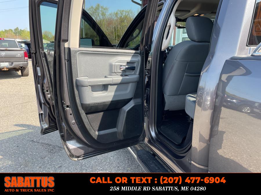 2017 Ram 1500 SLT 4x4 Quad Cab 6''4" Box, available for sale in Sabattus, Maine | Sabattus Auto and Truck Sales Inc. Sabattus, Maine 2017 Ram 1500 SLT 4x4 Quad Cab 6''4" Box, available for sale in Sabattus, Maine | Sabattus Auto and Truck Sales Inc. Sabattus, Maine
